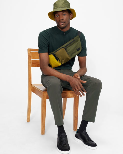 <P>Elasticated Waist Trouser</P>